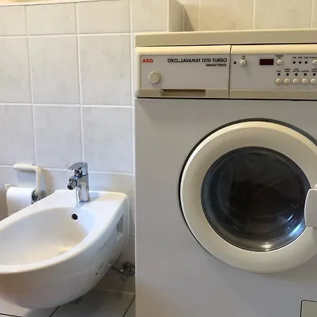 Darsser Weg _strandkoerbchen_zings Apartamento